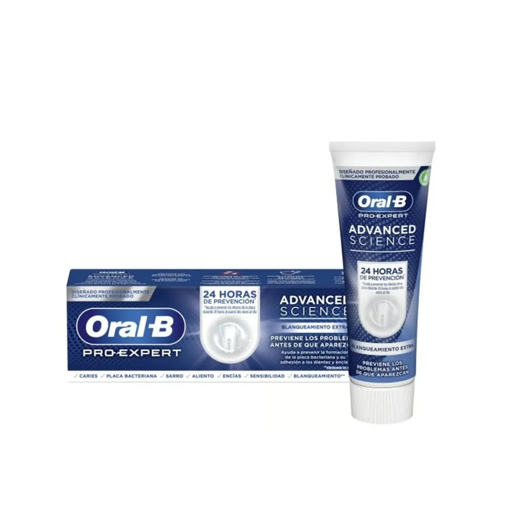 Oral-B Toothpaste 75Ml Pro-Expertise Advance