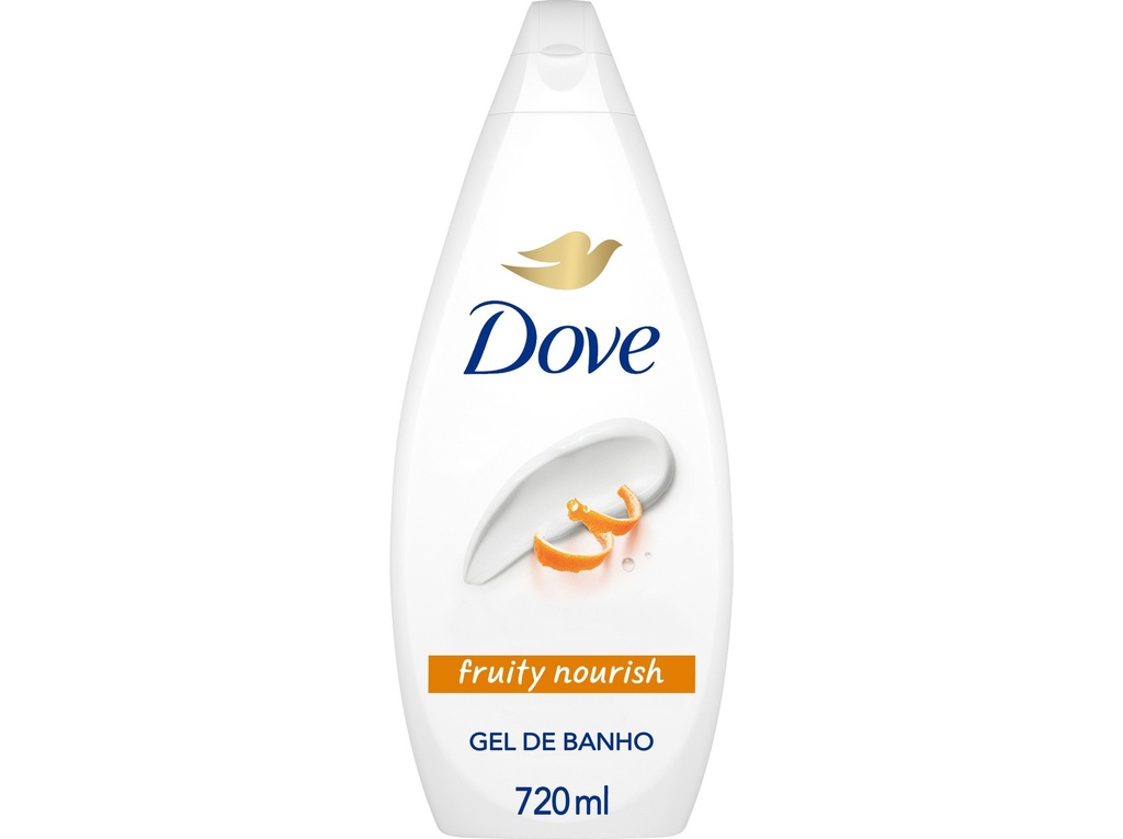 Dove Shower Gel 720Ml Fruit Nourish