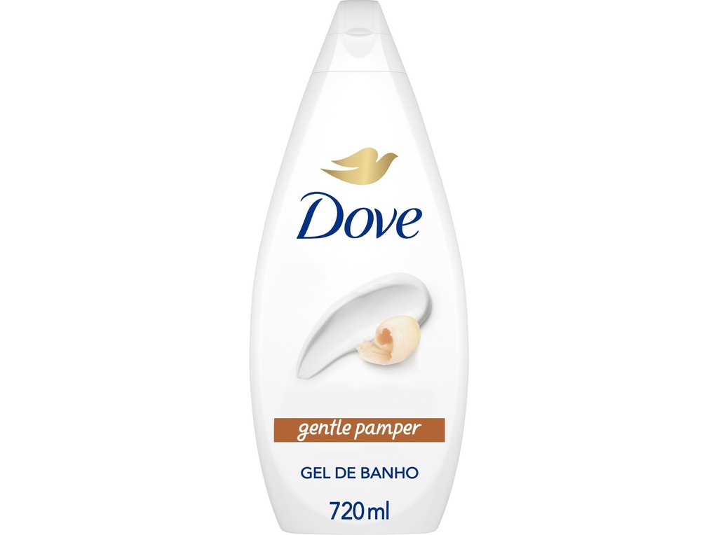 Dove Shower Gel 720Ml Gentle Pamper