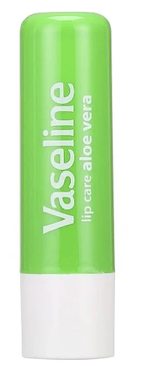 Vaseline Lip Balm 4.8Gr Aloe