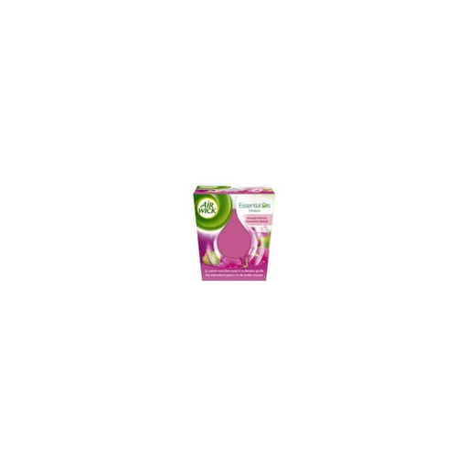 [3059943022034] AIR WICK Bougie Essentialoils Bqt Aw