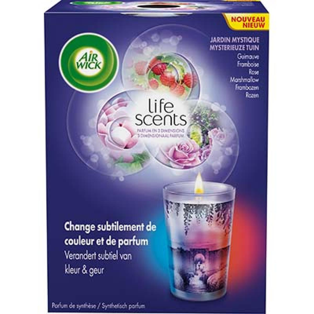 AIR WICK Multi Life Garden Candle