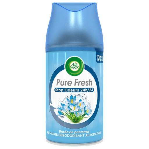 [3059943024670] AIR WICK Ambientador Orvalho de Primavera 250 ml