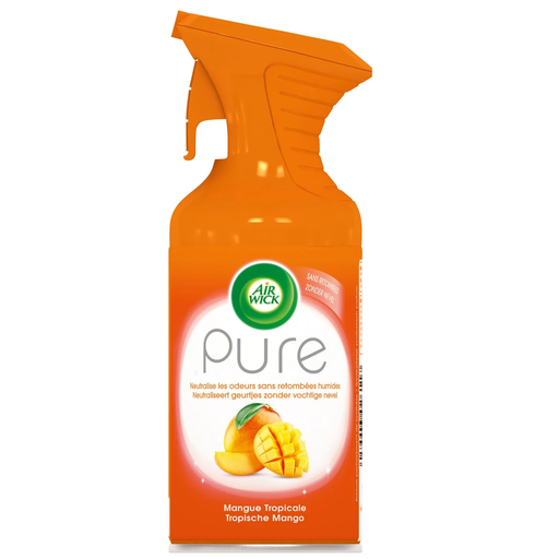 [3059943026117] AIR WICK Aerossol odor Pure Manga Tropical 250 ml