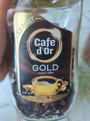 Cafe Dor 200G Export - Instant Glass /9