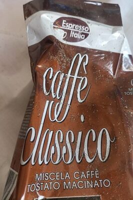 Caffe Classico 250G - Ground /20