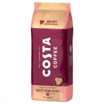 Costa 1Kg Caffe Crema Velvet - Beans /6