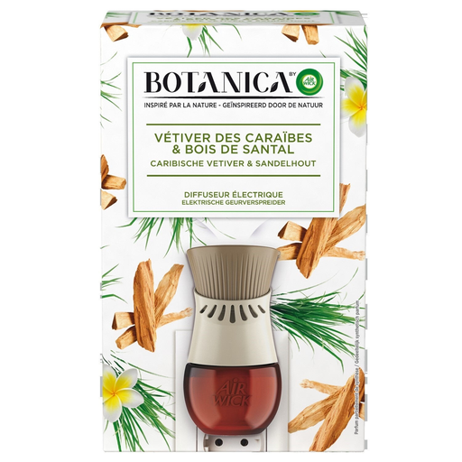 [3059943026780] AIR WICK Difusor elétrico vetiver 1 unidade
