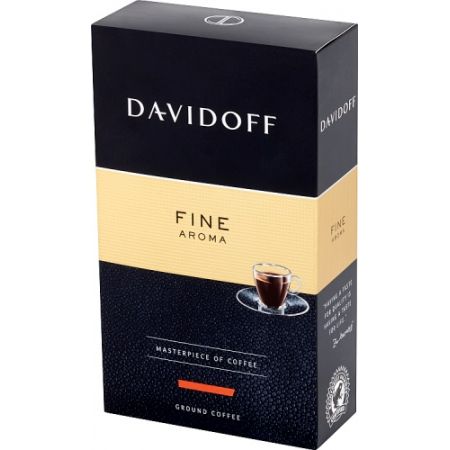 Davidoff 250G Fine Aroma - Ground /12