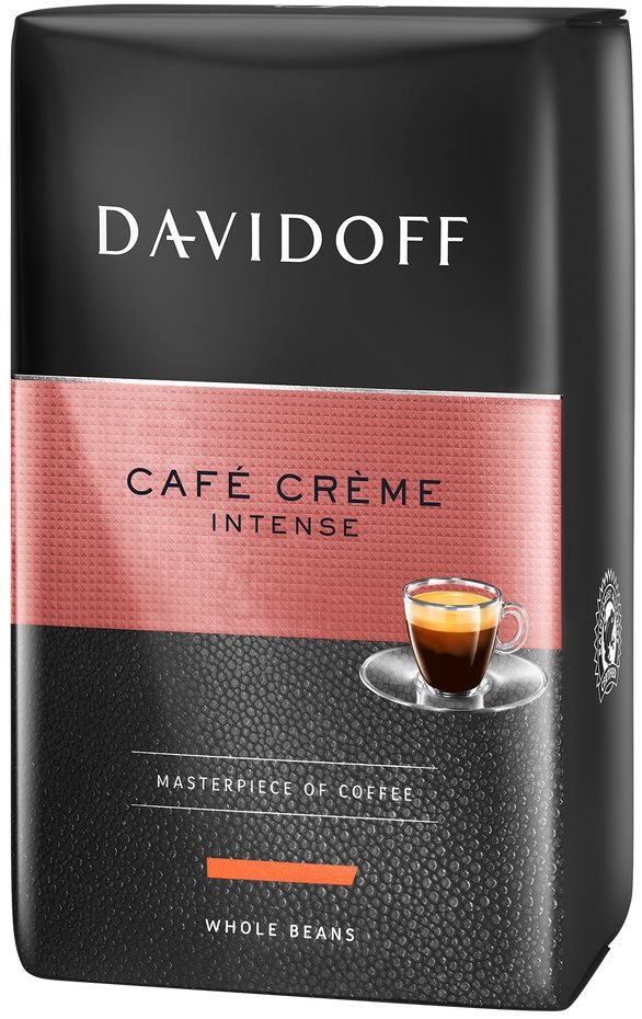 Davidoff 500G Cafe Crema Intense - Beans /10