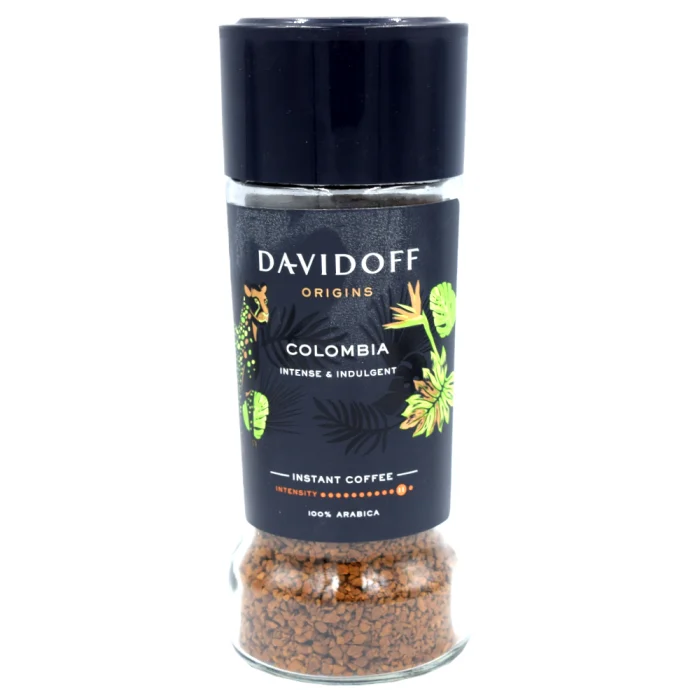 Davidoff 90G Origins Colombia - Instant Glass /6