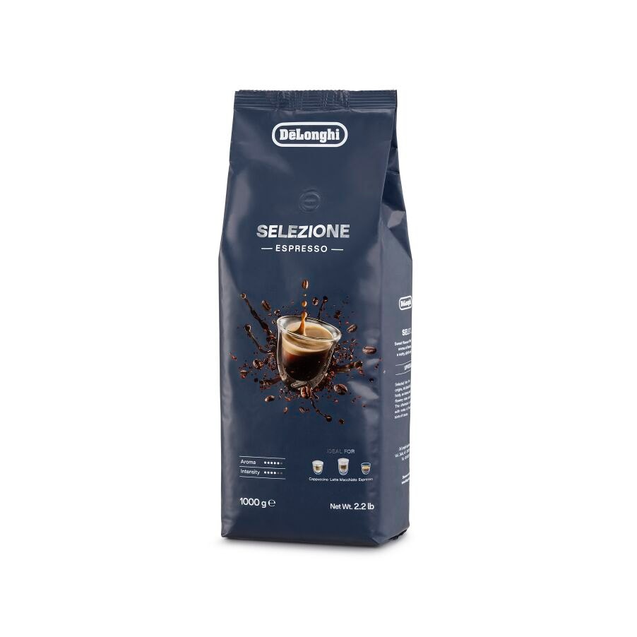 Delonghi 1Kg Selezione Espresso - Beans /6
