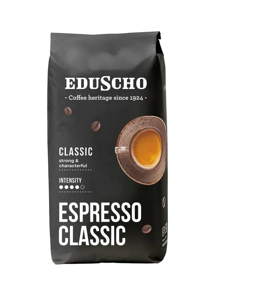 Eduscho 1Kg Espresso Classico - Beans /8