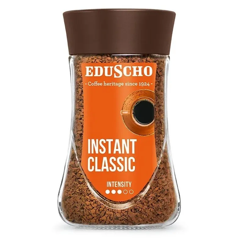 Eduscho 200G Classic - Instant Glass /6