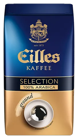 Eilles 500G Exclusive Special Blend - Ground /12