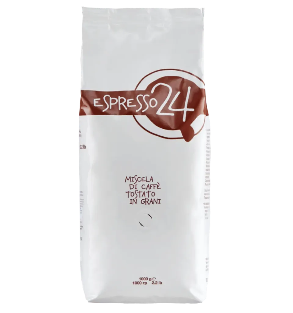Gimoka 1Kg Espresso 24 - Beans /12