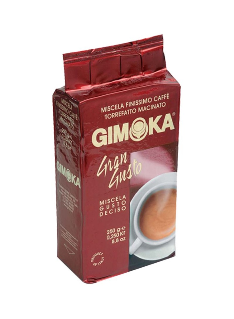 Gimoka 250G Gran Gusto - Ground /20