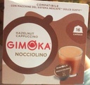 Gimoka Dolce Gusto 16Caps. Nocciolino /3