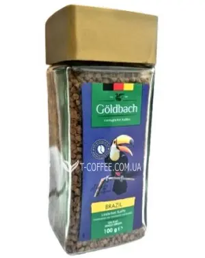 Göldbach 100G Brasil - Instant Glass /6