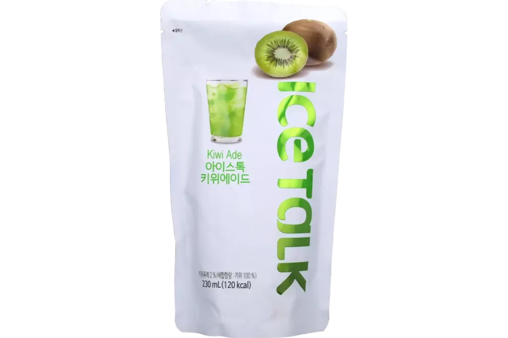Ice Talk Kiwi Ade - 230Ml