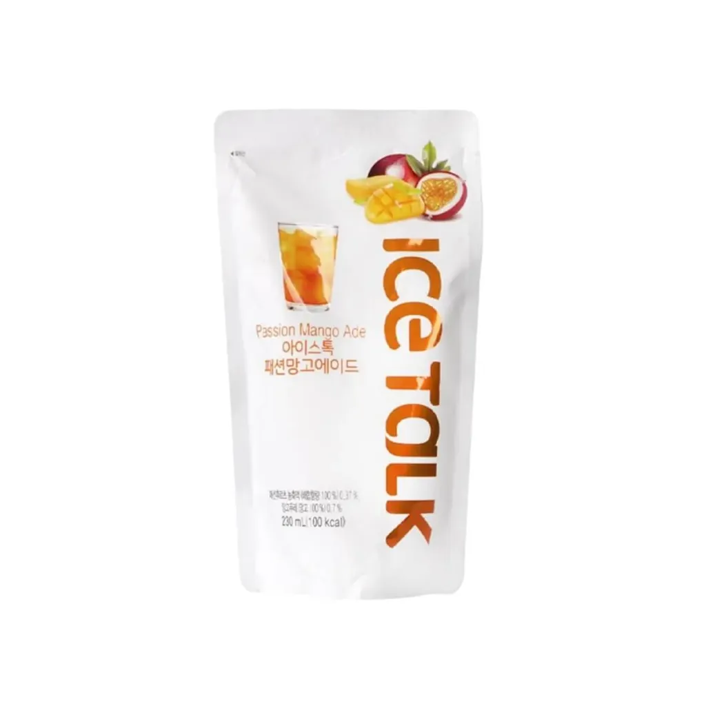 Ice Talk Passion Mango Ade - 230Ml