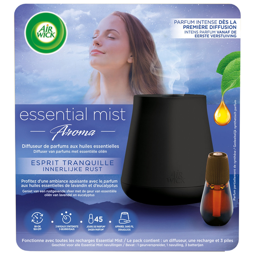 [3059943026889] AIR WICK Difusor interior lavanda o difusor