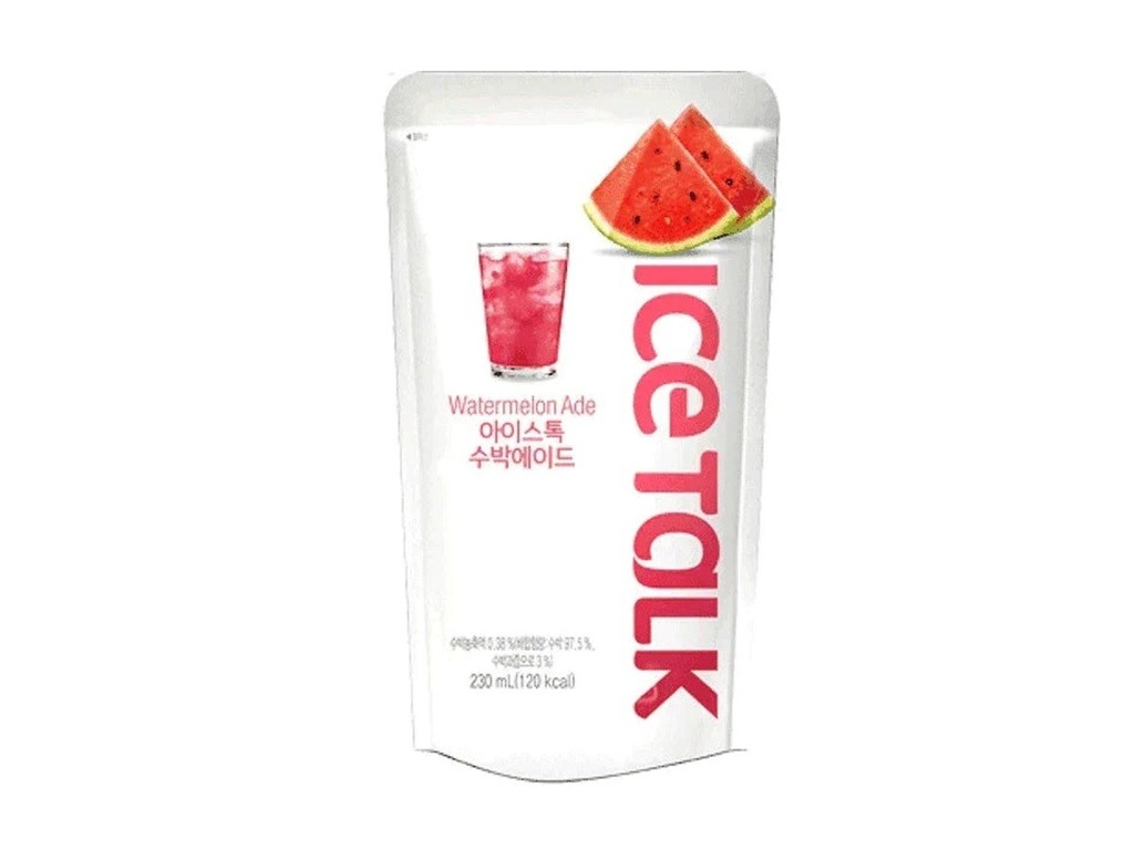 Ice Talk Watermelon Ade - 230Ml