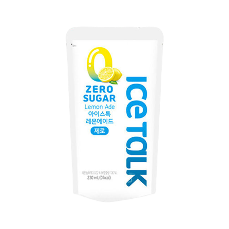 Ice Talk Zero Lemonade - 230Ml