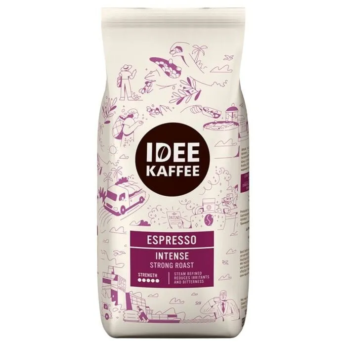 Idee 1Kg Kaffe Espresso - Beans /4