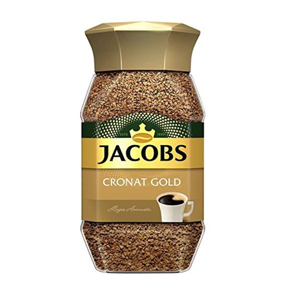 Jacobs 100G Cronat Gold - Instant Glass /6