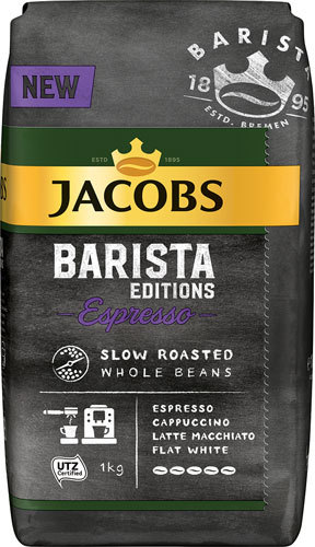 Jacobs 1Kg Barista Espresso - Beans /4