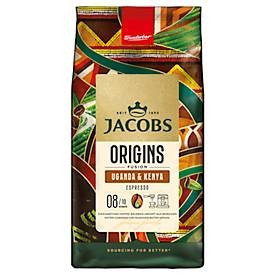 Jacobs 1Kg Origins Uganda & Kenya - Beans /4