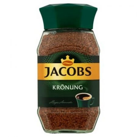 Jacobs 200G Kronung - Instant Glass /6