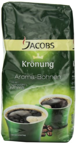 Jacobs 500G Kronung - Beans /12