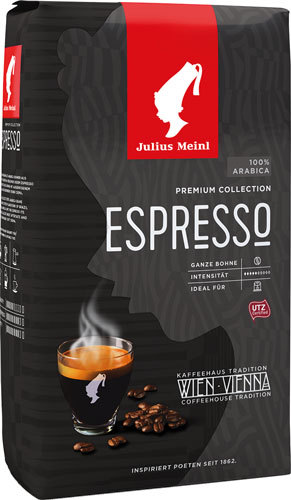 Julius Meinl 1Kg Premium Espresso Arabica - Beans /6