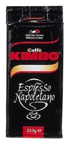 Kimbo 250G Espresso Napoli - Ground /20