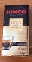 Kimbo 250G Gold 100% Arabica Premium - Ground /20