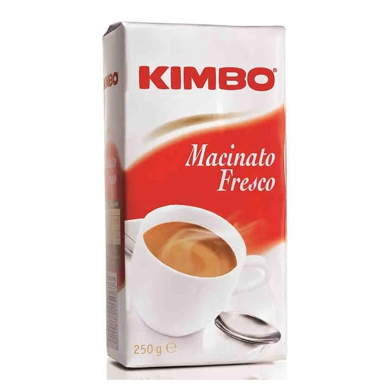Kimbo 250G Macinato Fresco - Ground /20