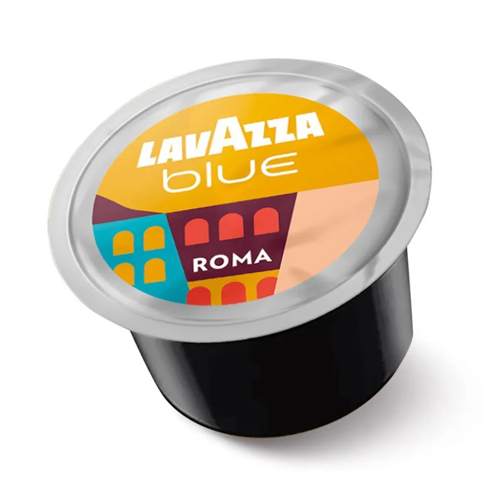 Lavazza 100 Caps Blue System - Tales Of Italy Roma /6