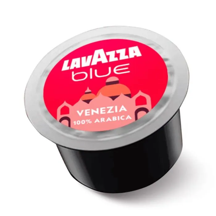 Lavazza 100 Caps Blue System - Tales Of Italy Venezia /6