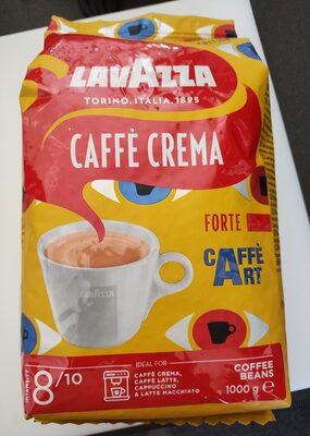 Lavazza 1Kg Art Cafe Crema Art Special Edition - Beans /4