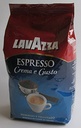 Lavazza 1Kg Crema E Gusto Espresso Classico 8 - Beans /6