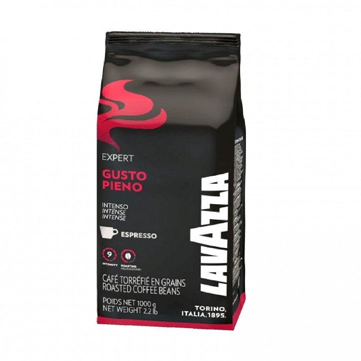 Lavazza 1Kg Expert Gusto Pieno - Beans /6