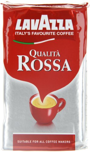 Lavazza 250G Qualita Rossa - Ground /20