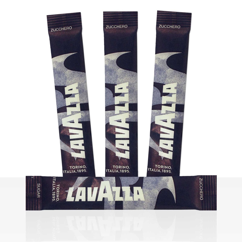 Lavazza 4G Sugar 700 Tubes Box