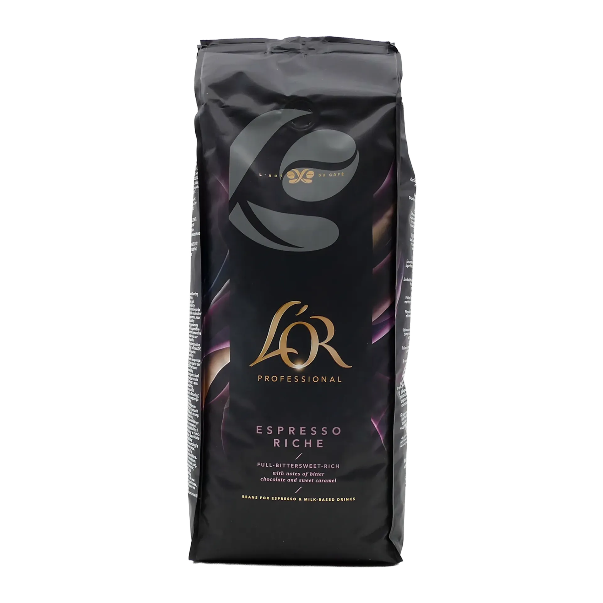 L'Or 1Kg Professional Espresso Riche - Beans /6