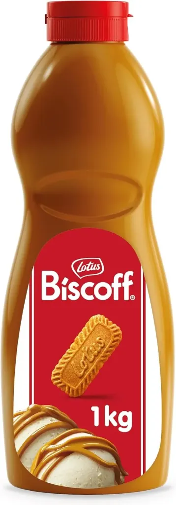 Lotus Biscoff Speculoos 6X950Ml