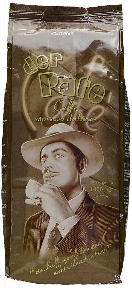 Lucaffe 1Kg Der Pate - Beans /12