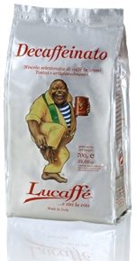 Lucaffe 700G Decaffeinato - Beans /15