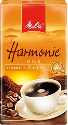 Melitta 500G Harmonie Mild - Ground /12